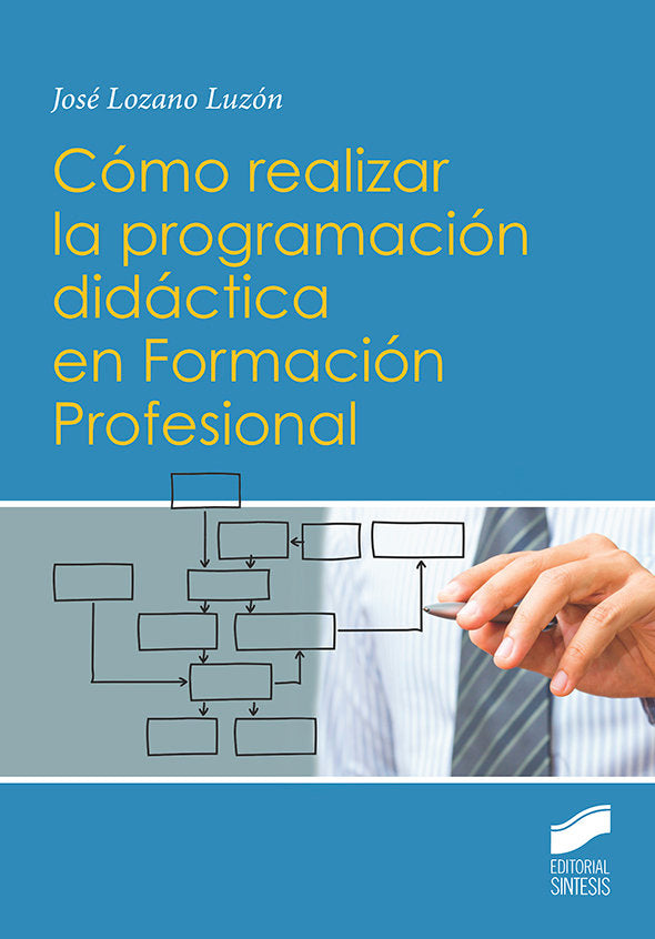COMO REALIZAR LA PROGRAMACION DIDACTICA EN FORMACION PROFESI | LOZANO LUZON, JOSE | SINTESIS | 9788491711070