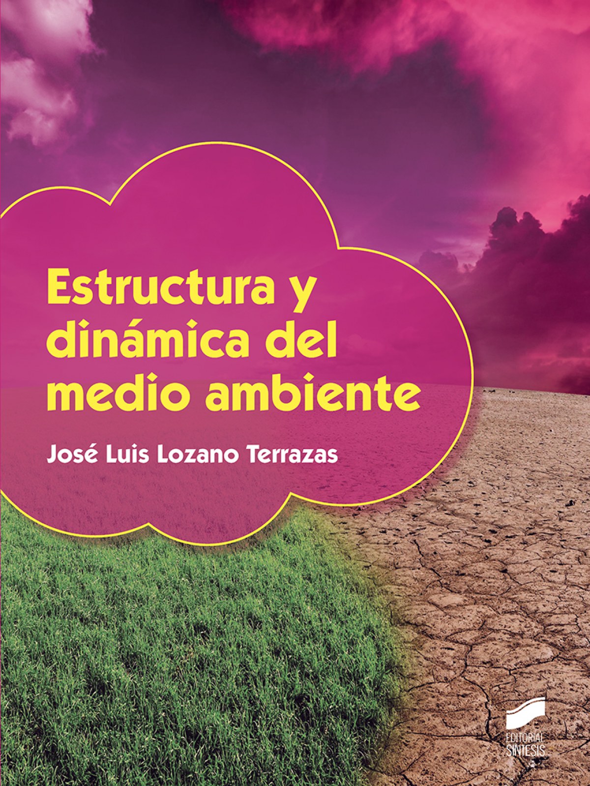 ESTRUCTURA Y DINÁMICA DEL MEDIO AMBIENTE - 9788491711377