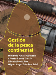 ✅ GESTION DE LA PESCA CONTINENTAL - 9788491711506