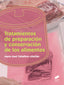 TRATAMIENTO DE PREPARACIÓN Y CONSERVACIÓN DE LOS ALIMENTOS - 9788491711889