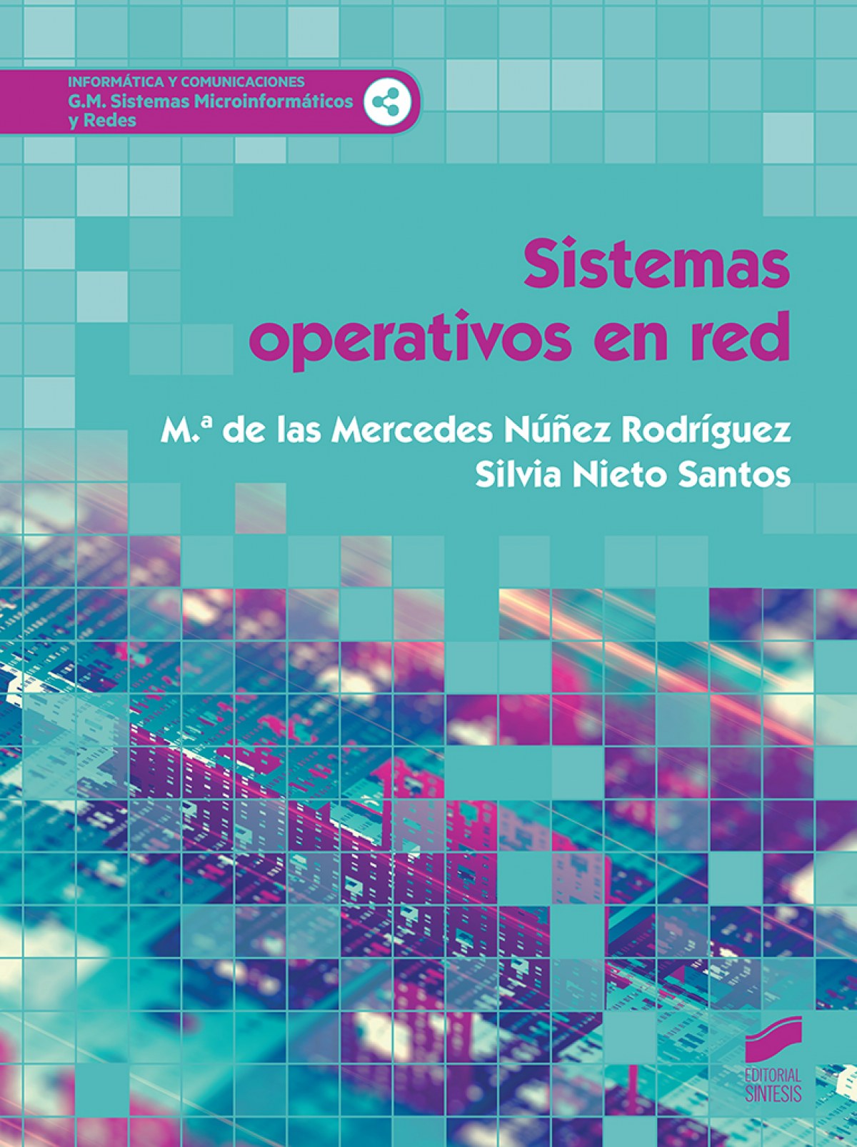 ✅ SISTEMAS OPERATIVOS EN RED 2019 - 9788491712954