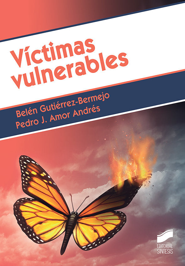VICTIMAS VULNERABLES | AA,VV, | SINTESIS | 9788491713951 Imagen principal del producto