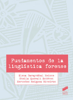Fundamentos de la Lingüística Forense