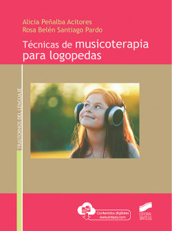 Técnicas de Musicoterapia | SINTESIS EDITOR | 9788491714668