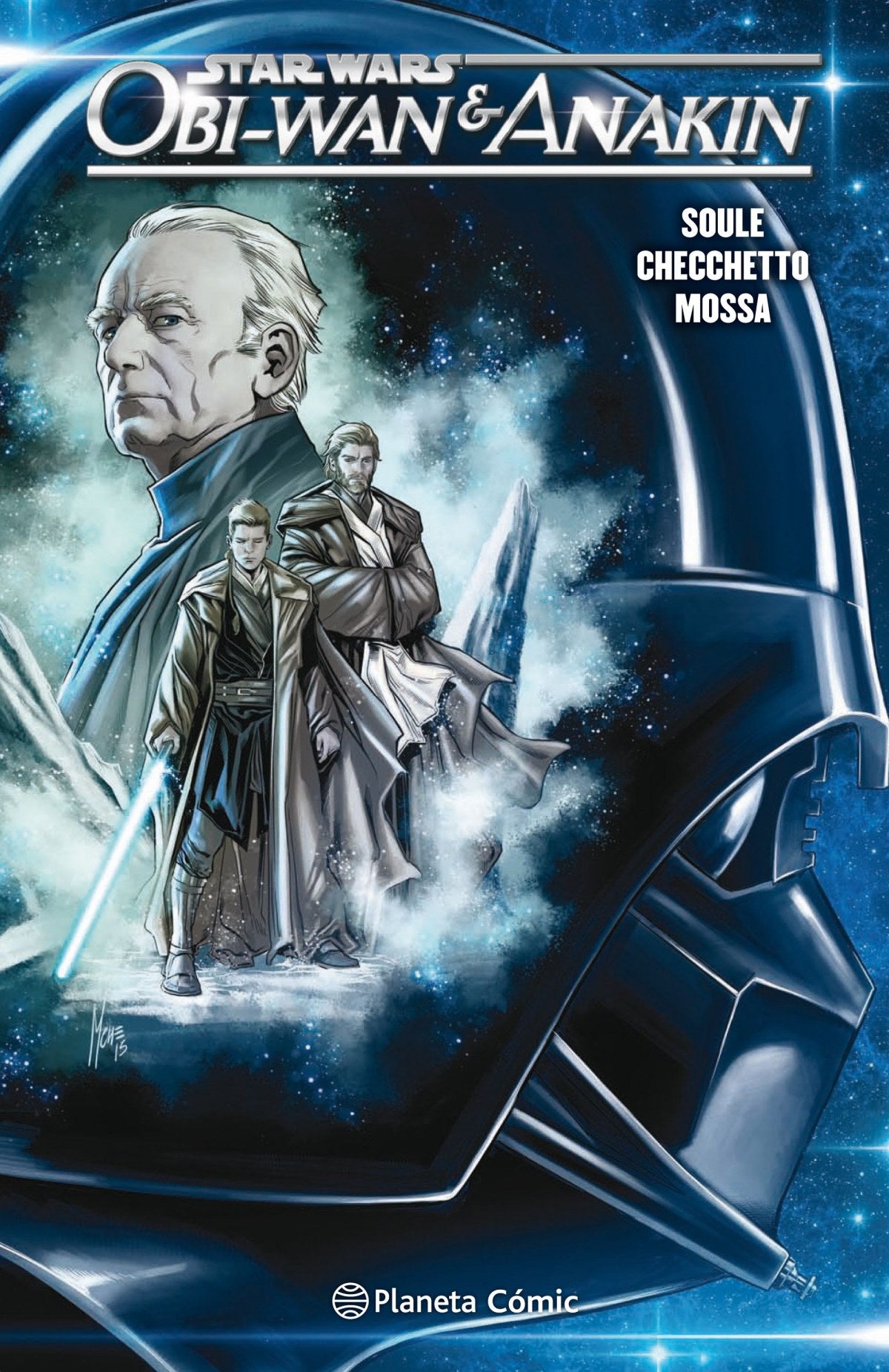 📖 OBI-WAN & ANAKIN - 9788491731399