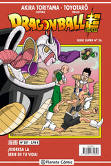✅ DRAGON BALL SERIE ROJA 237 - 9788491734826