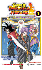 ✅ SUPER DRAGON BALL HEROES - 9788491734833