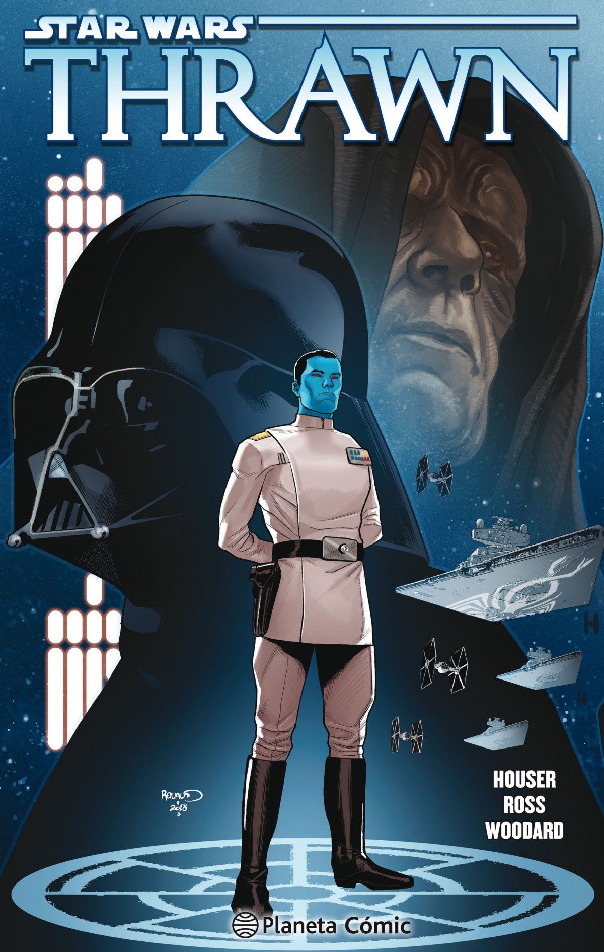 📖 THRAWN - 9788491737513 Imagen principal del producto