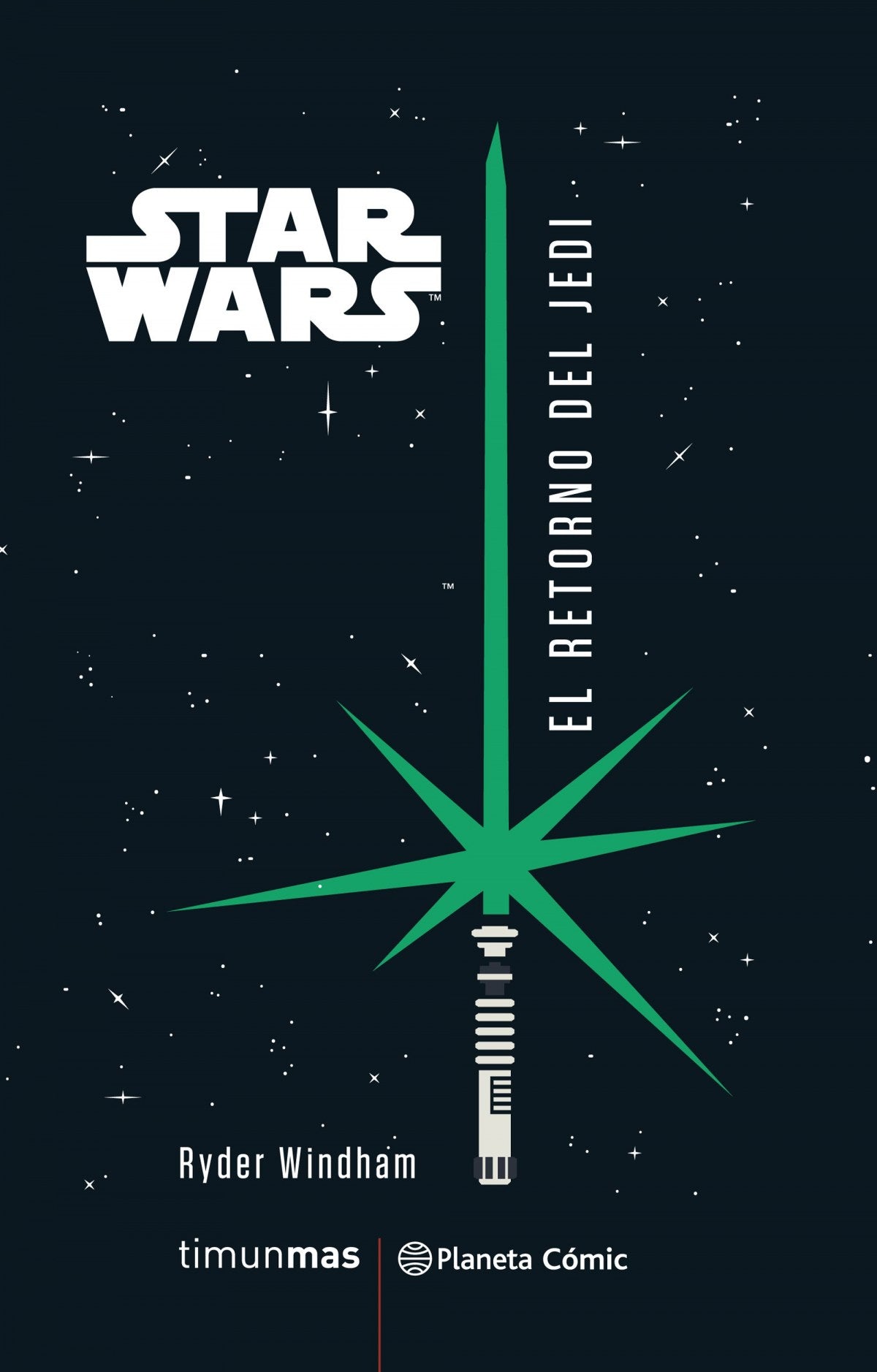📖 STAR WARS EL RETORNO DEL JEDI (NOVELA) - 9788491737995 Imagen principal del producto
