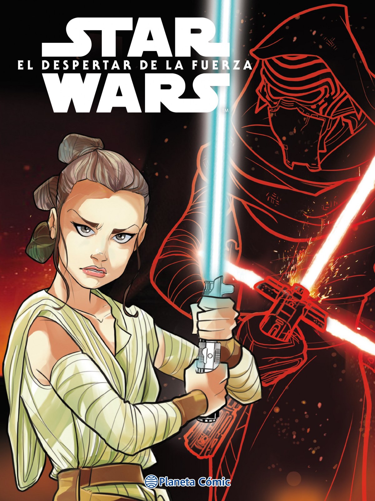 📖 STAR WARS EL DESPERTAR DE LA FUERZA - 9788491738589