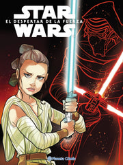 📖 STAR WARS EL DESPERTAR DE LA FUERZA - 9788491738589