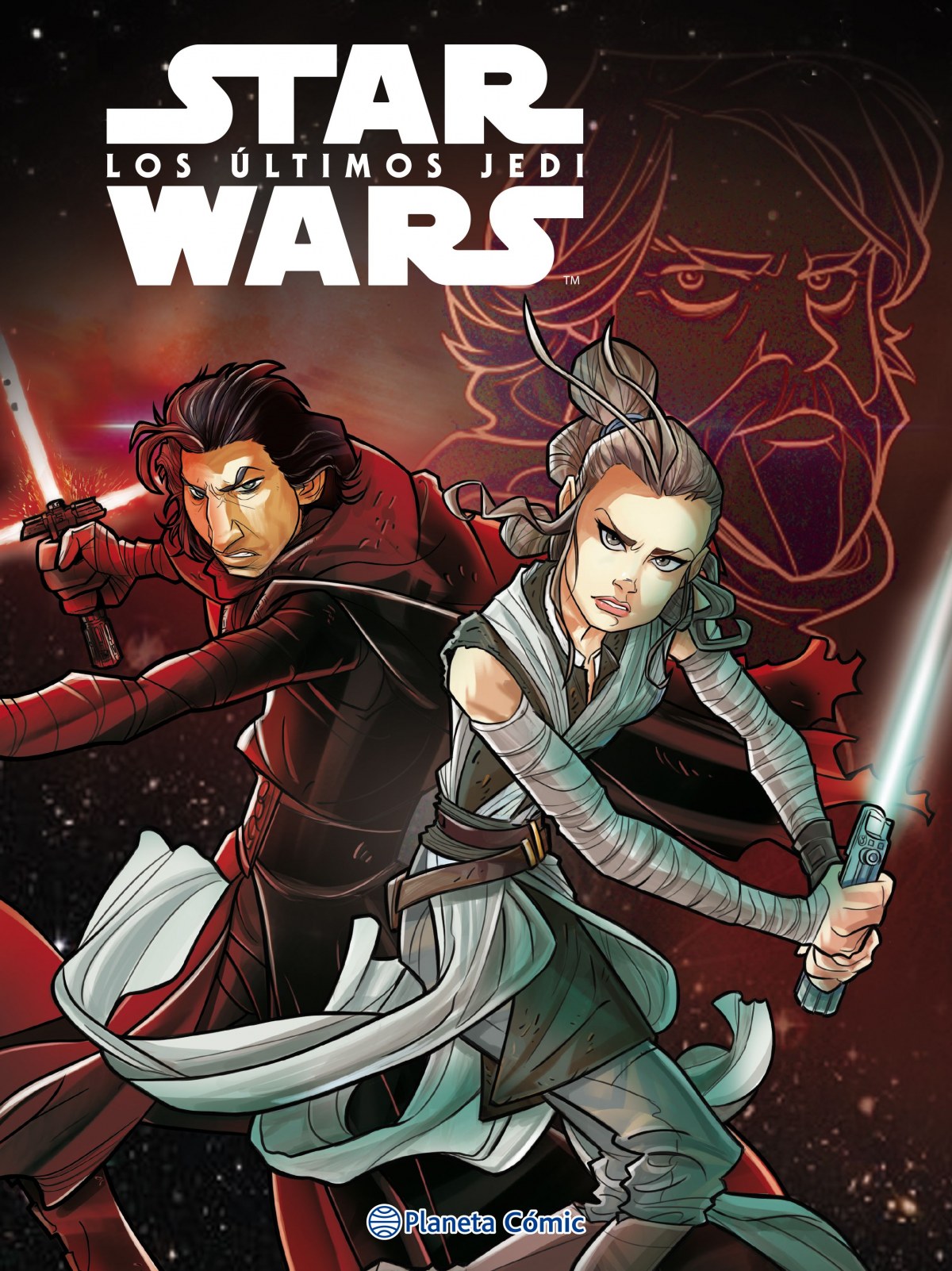 📖 STAR WARS LOS ÚLTIMOS JEDI - 9788491738596 Imagen principal del producto