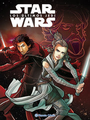 📖 STAR WARS LOS ÚLTIMOS JEDI - 9788491738596