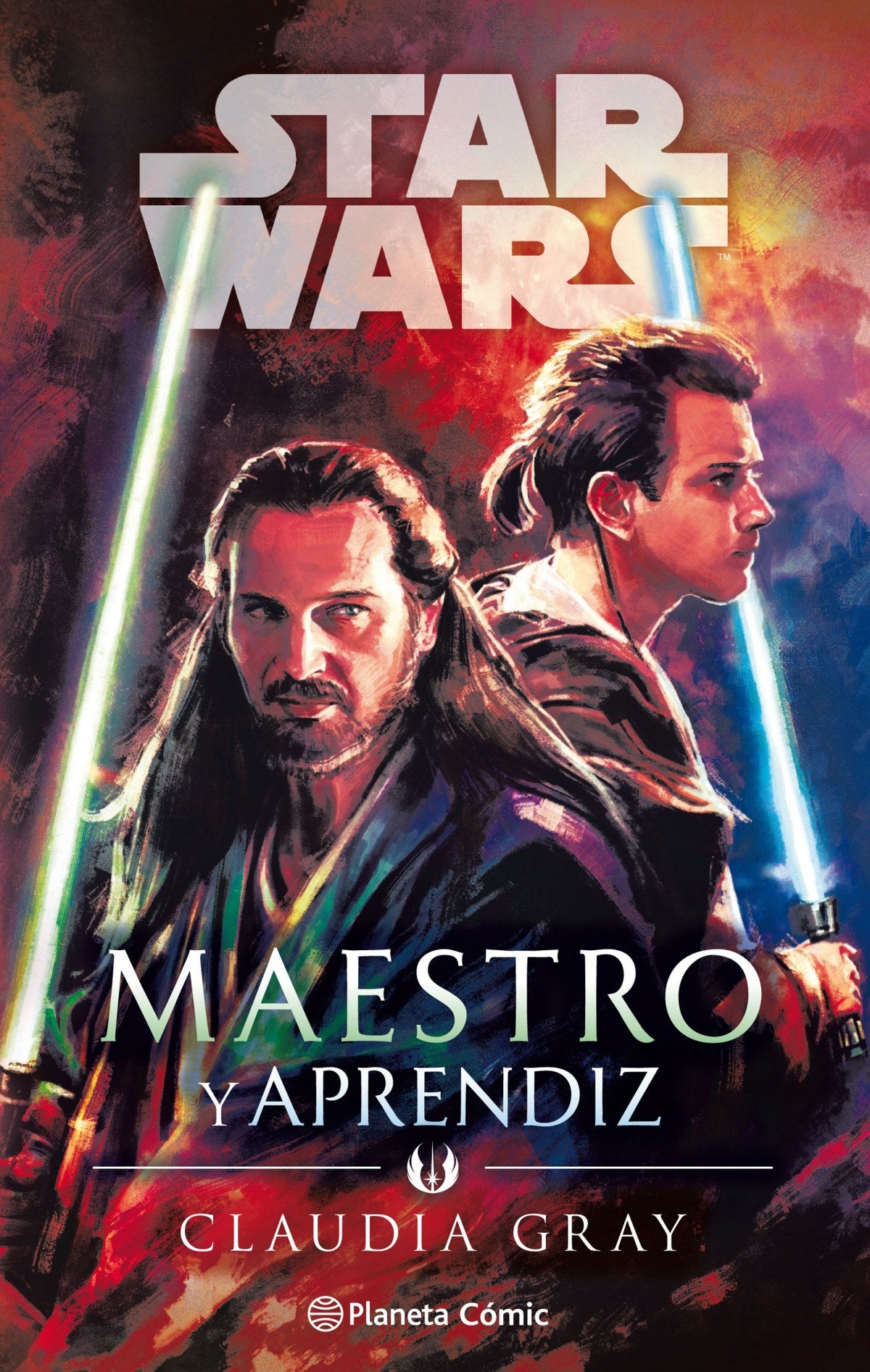 📖 STAR WARS MAESTRO Y APRENDIZ (NOVELA) - 9788491743583 Imagen principal del producto
