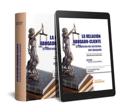 RELACION ABOGADO CLIENTELA - 9788491773030