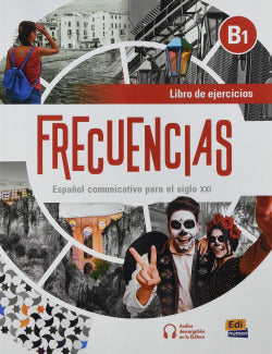 Frecuencias Cuad B1. Aa. Vv. (Edinumen) 9788491794097 Imagen secundaria del producto