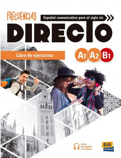 Frecuencias Directo A1-b1 Libro de Ejercicios