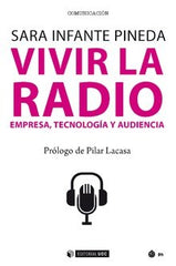 VIVIR LA RADIO - 9788491800170