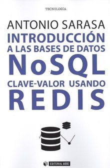 INTRODUCCION A LAS BASES DE DATOS NOSQL CLAVE VALOR USANDO - 9788491804840 Imagen principal del producto
