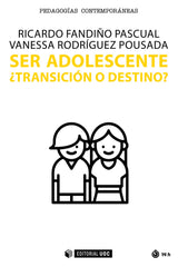 SER ADOLESCENTE TRANSICION O DESTINO - 9788491808626