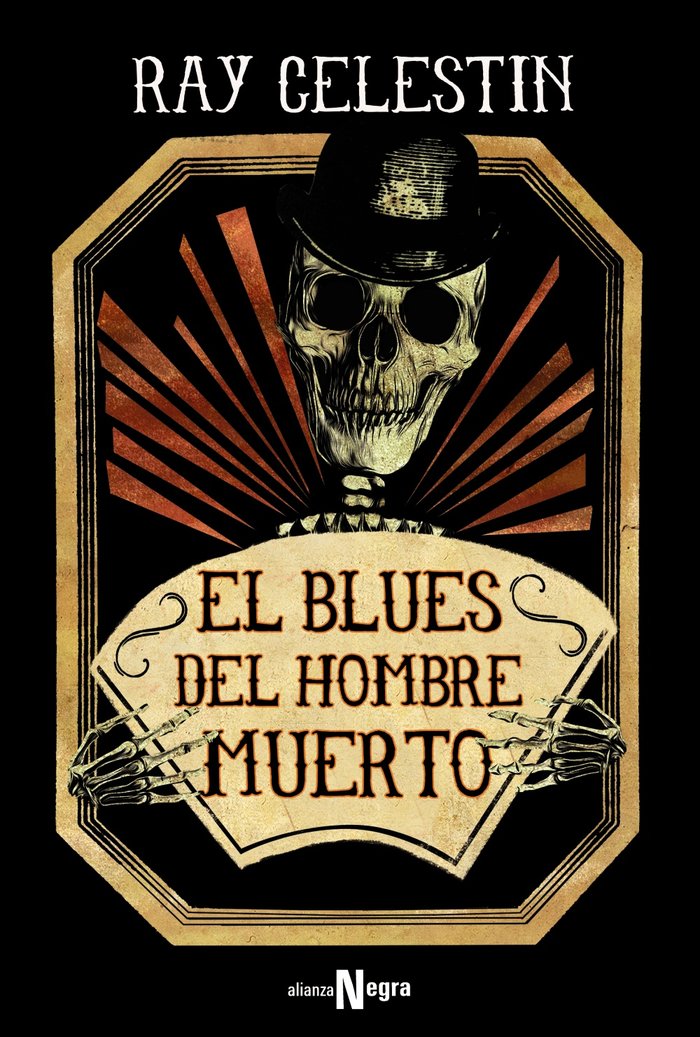 BLUES DEL HOMBRE MUERTOEL - 9788491810117