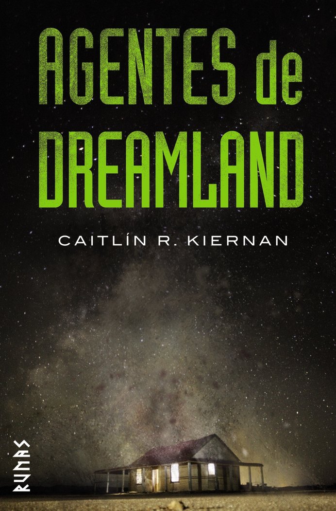 AGENTES DE DREAMLAND | Kiernan, Caitlin R, | 9788491810735 (Alianza) Imagen principal del producto