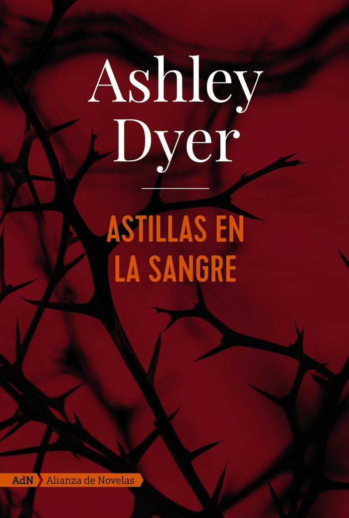 ASTILLAS EN LA SANGRE ADN - 9788491810834 Imagen principal del producto