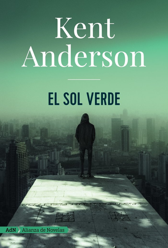 SOL VERDE ADNEL - 9788491810971