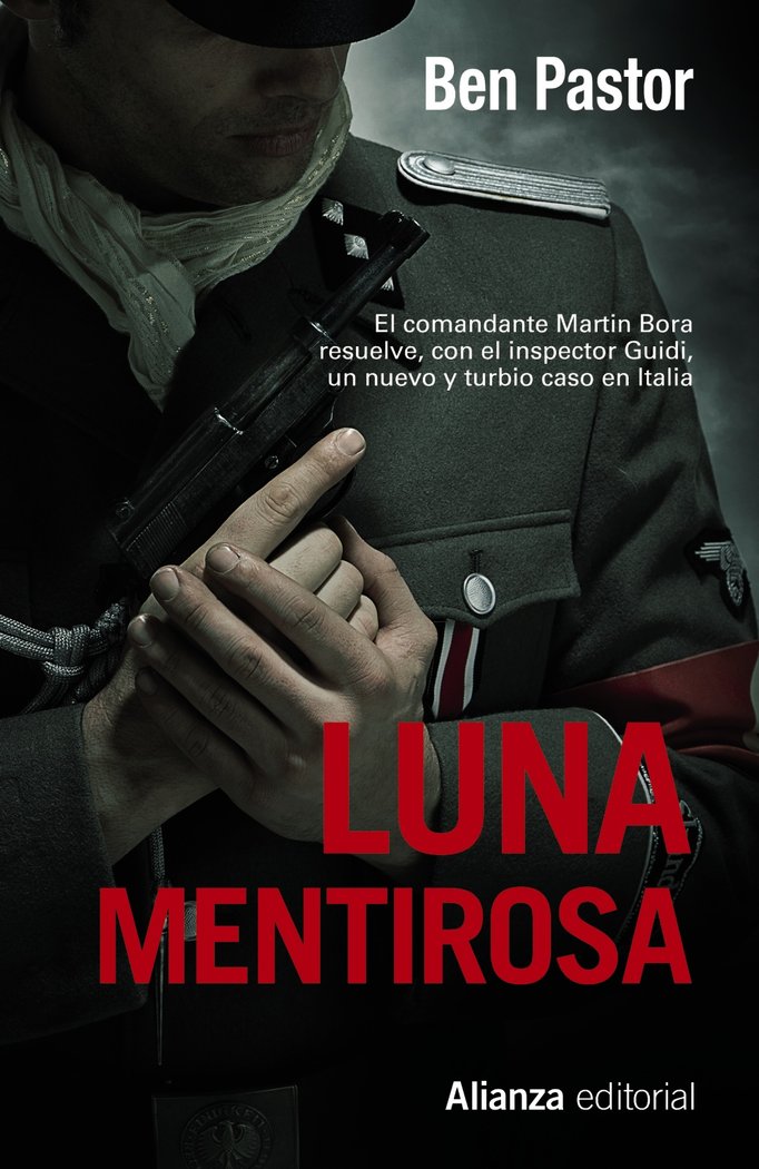 LUNA MENTIROSA - 9788491811176