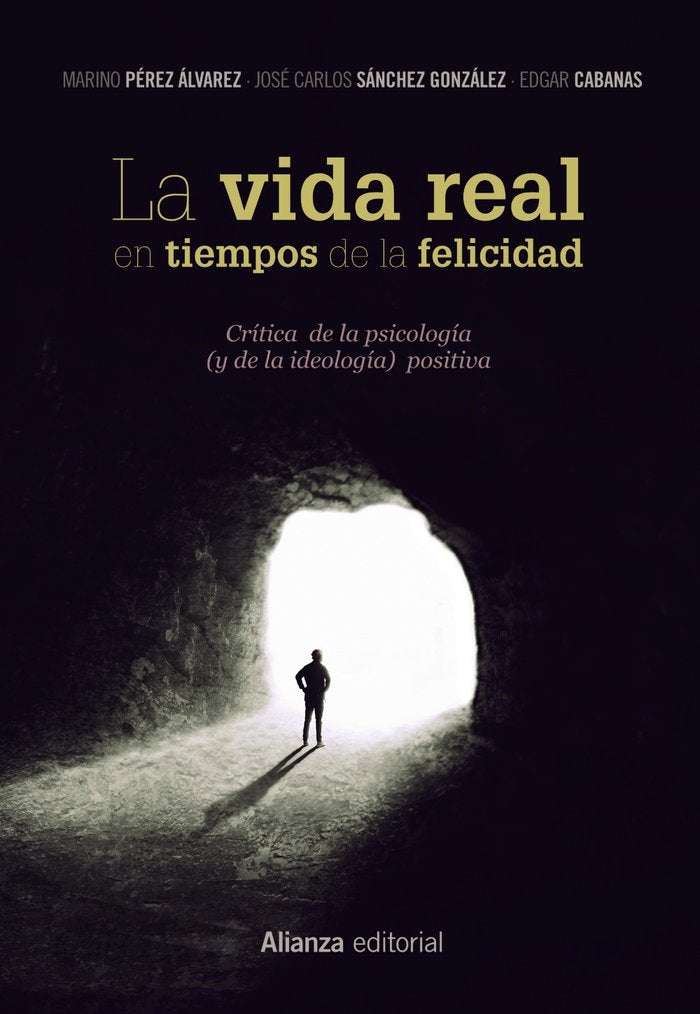 VIDA REAL EN TIEMPOS DE LA FELICIDADLA - 9788491812081 Imagen principal del producto