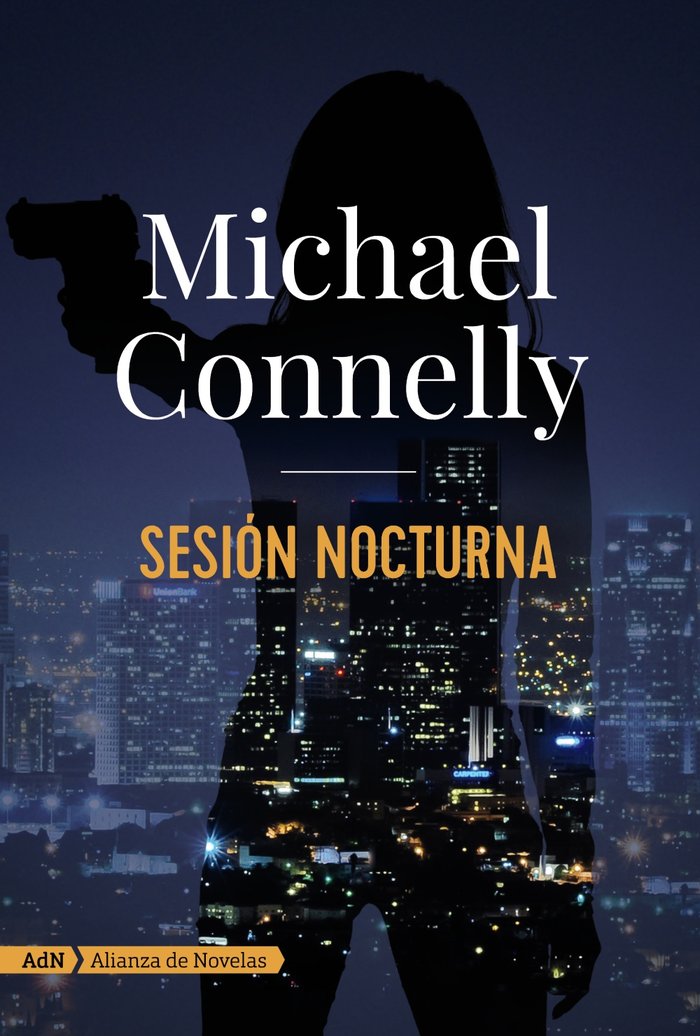 SESION NOCTURNA ADN - 9788491812661