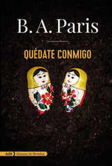 QUEDATE CONMIGO ADN - 9788491814108