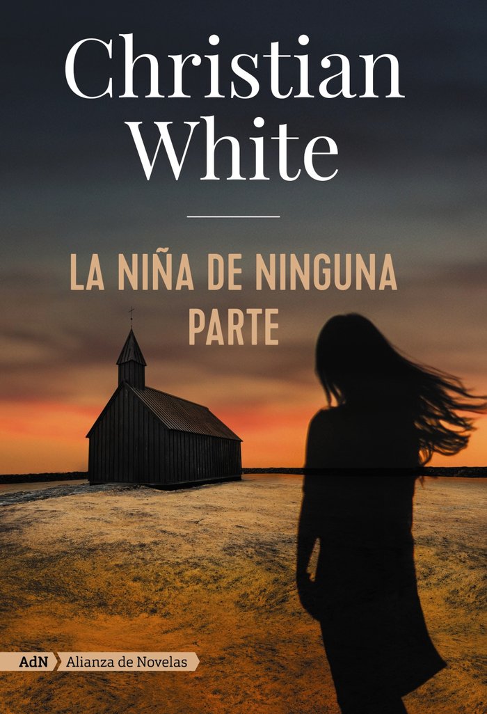 NIÑA DE NINGUNA PARTELA - 9788491814320 Imagen principal del producto