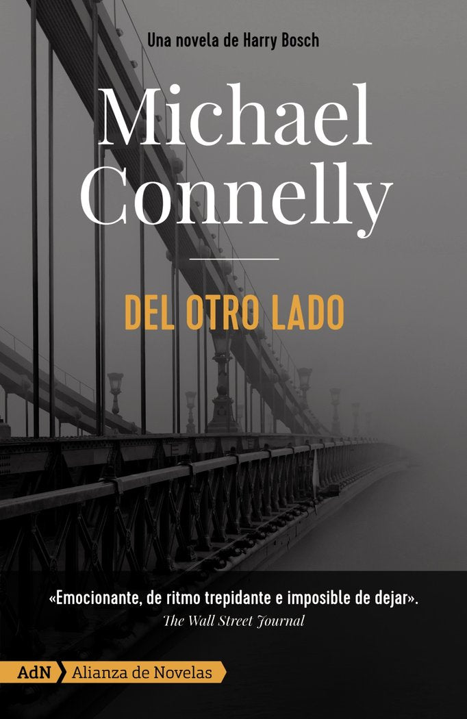 DEL OTRO LADO ADN - 9788491815327 Imagen principal del producto