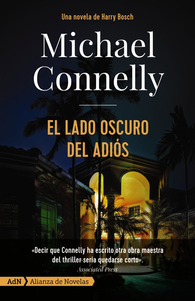 EL LADO OSCURO DEL ADIOS ADN - 9788491815341
