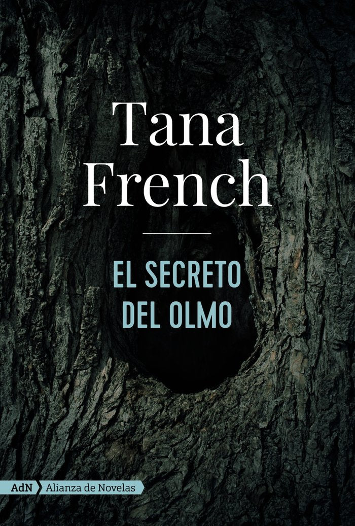 EL SECRETO DEL OLMO ADN - 9788491816492