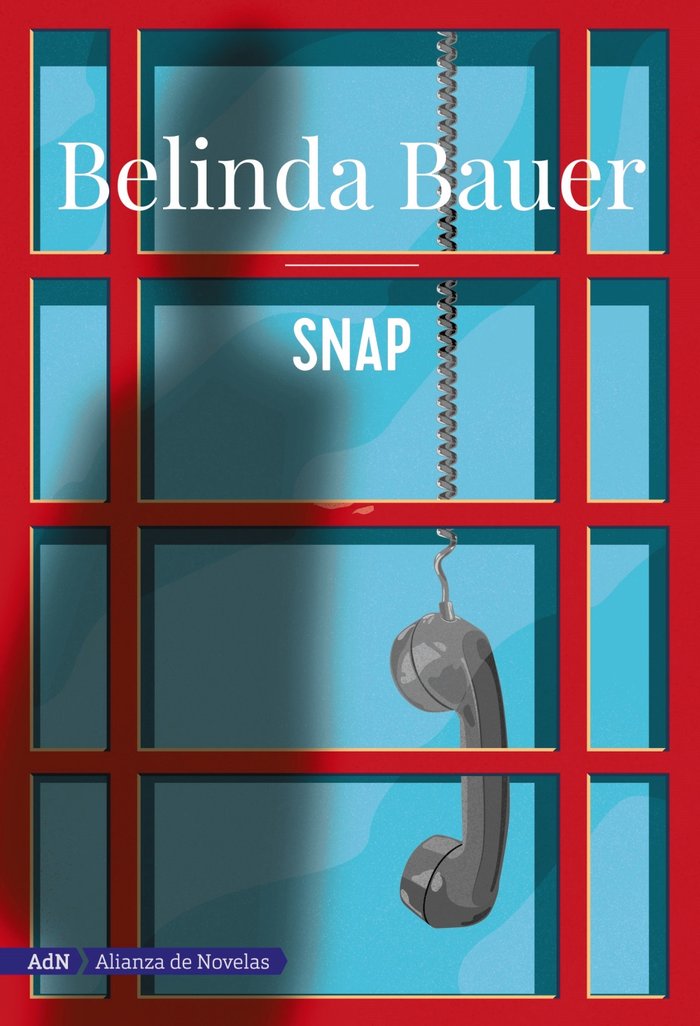 SNAP ADN - 9788491816539