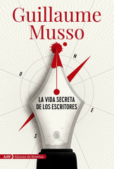 LA VIDA SECRETA DE LOS ESCRITORES ADN - 9788491816577