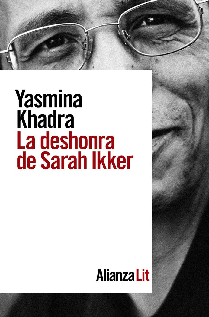LA DESHONRA DE SARAH IKKER - 9788491817994