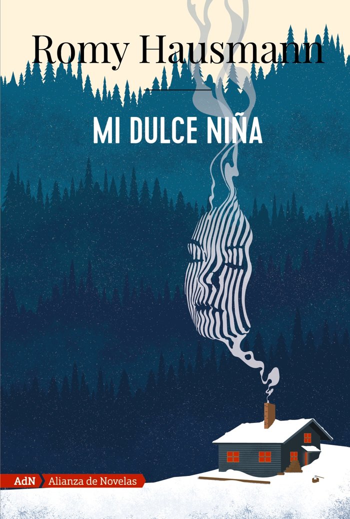 MI DULCE NIÑA ADN - 9788491818076