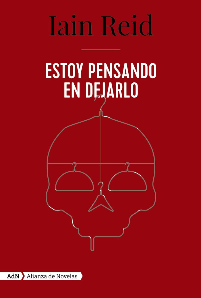 ESTOY PENSANDO EN DEJARLO ADN - 9788491818113