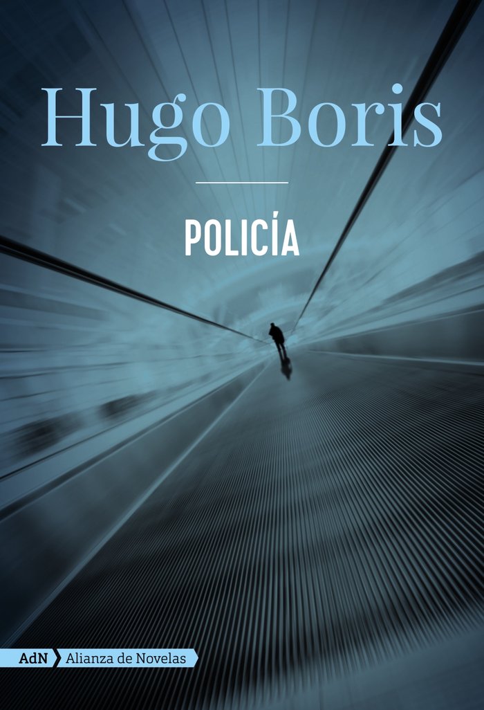 POLICIA ADN - 9788491818151
