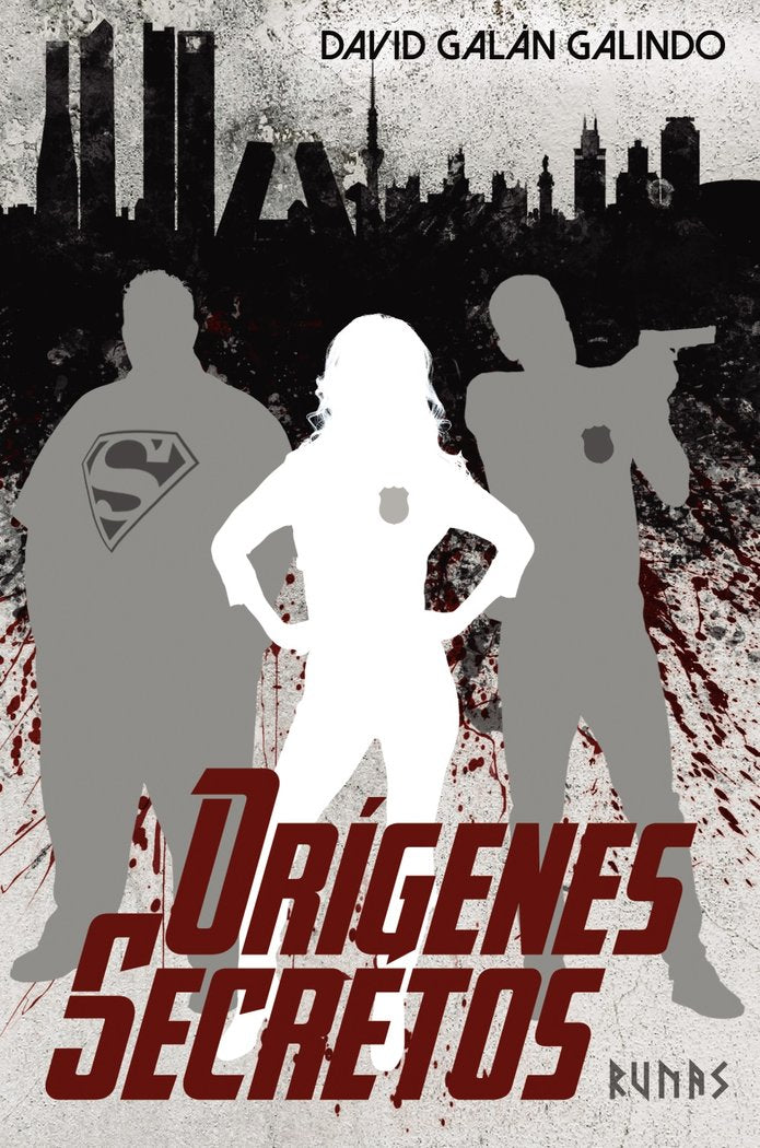 ORIGENES SECRETOS - 9788491819028 Imagen principal del producto
