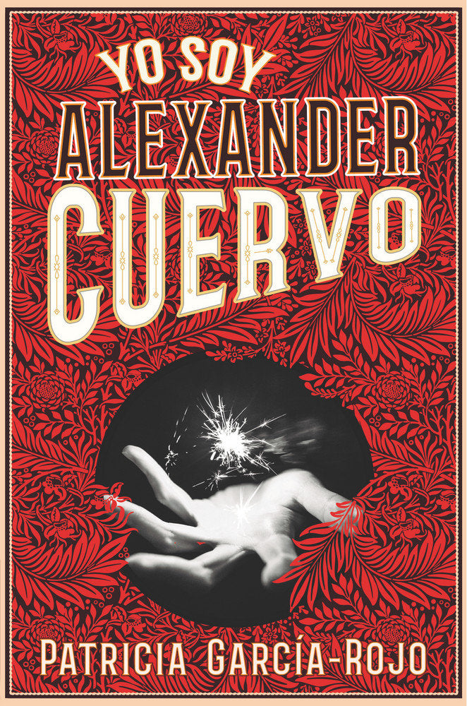 YO SOY ALEXANDER CUERVO | Garcia Rojo,patricia | 9788491825159 (Sm) Imagen principal del producto