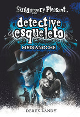 DETECTIVE ESQUELETO 11 MEDIANOCHE | Landy,derek | 9788491825470 (Sm)