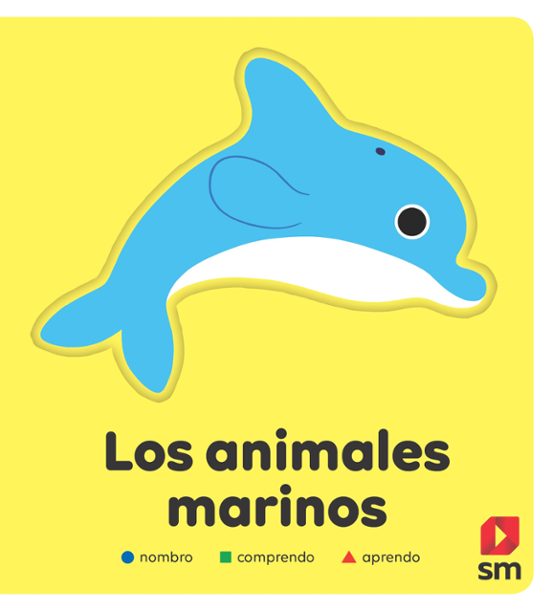 LOS ANIMALES MARINOS (3 ETAPAS)