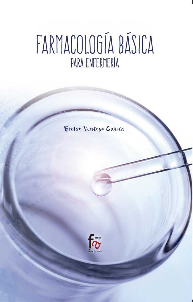 FARMACOLOGIA BASICA PARA ENFERMERIA - 9788491841111 Imagen principal del producto