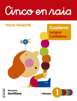 Cdn Cinco en Raia Leng Paut 1-3prm Gllg
