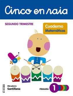 Cdn Cinco en Raia Matem 1-2prm Gllg
