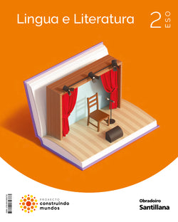 Lingua E Literatura 2 Eso Construindo Mundos